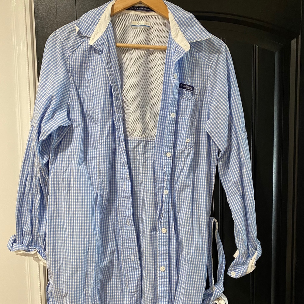 Columbia dress